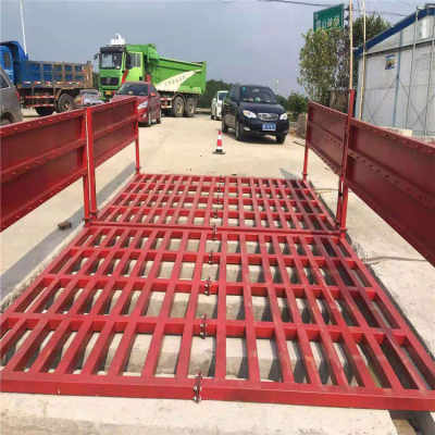 陽江全面推廣渣土車洗輪機，助力城市環境質量提升