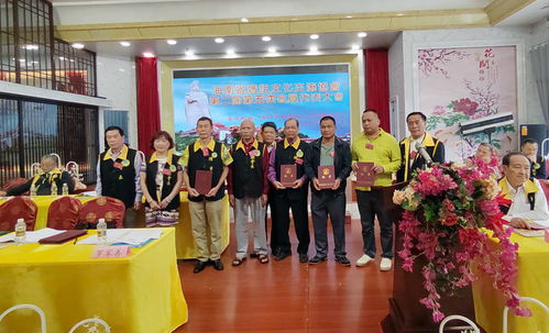 樂善好施 海南媽祖人持續傳播中華傳統文化受民眾點贊