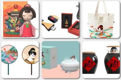 曲江新區“唐唐寶貝”獲殊榮，數字文化創意點亮文化傳承新篇章